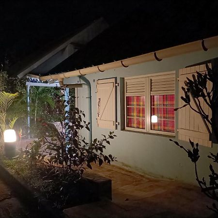 Villa Le Colibri Ble Sainte-Anne Exterior foto
