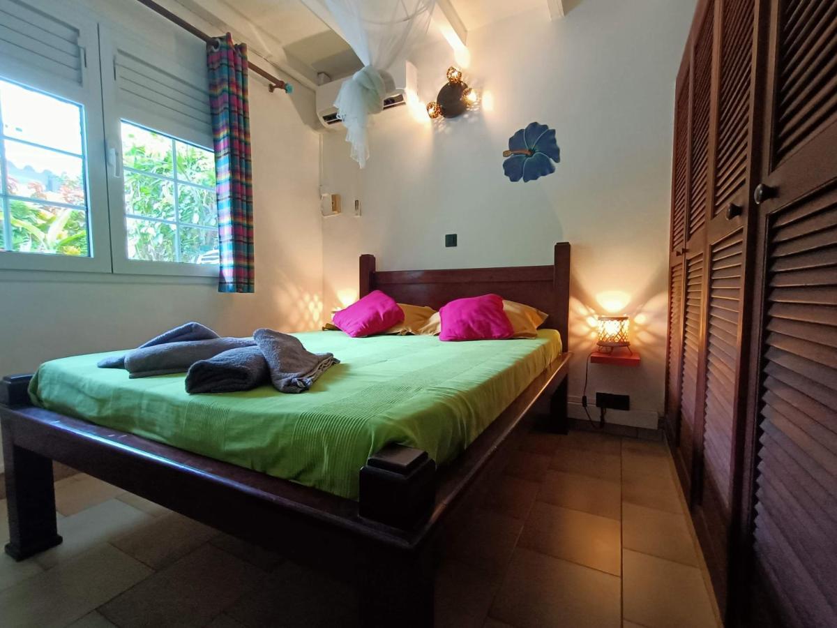 Villa Le Colibri Ble Sainte-Anne Exterior foto