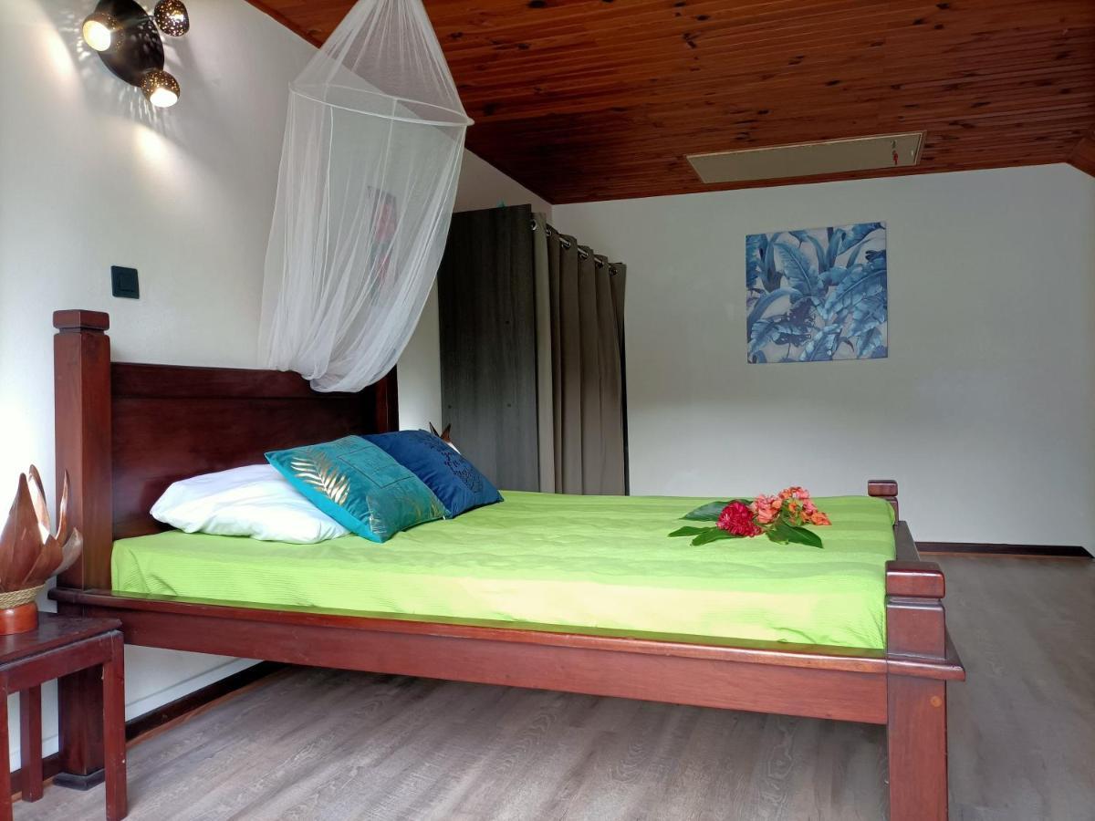 Villa Le Colibri Ble Sainte-Anne Exterior foto