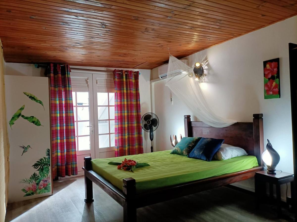 Villa Le Colibri Ble Sainte-Anne Exterior foto