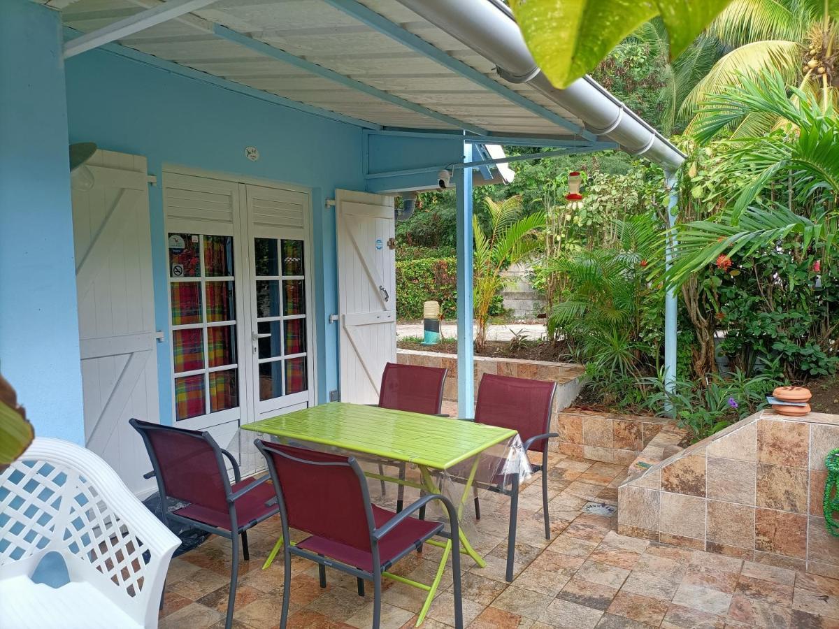 Villa Le Colibri Ble Sainte-Anne Exterior foto