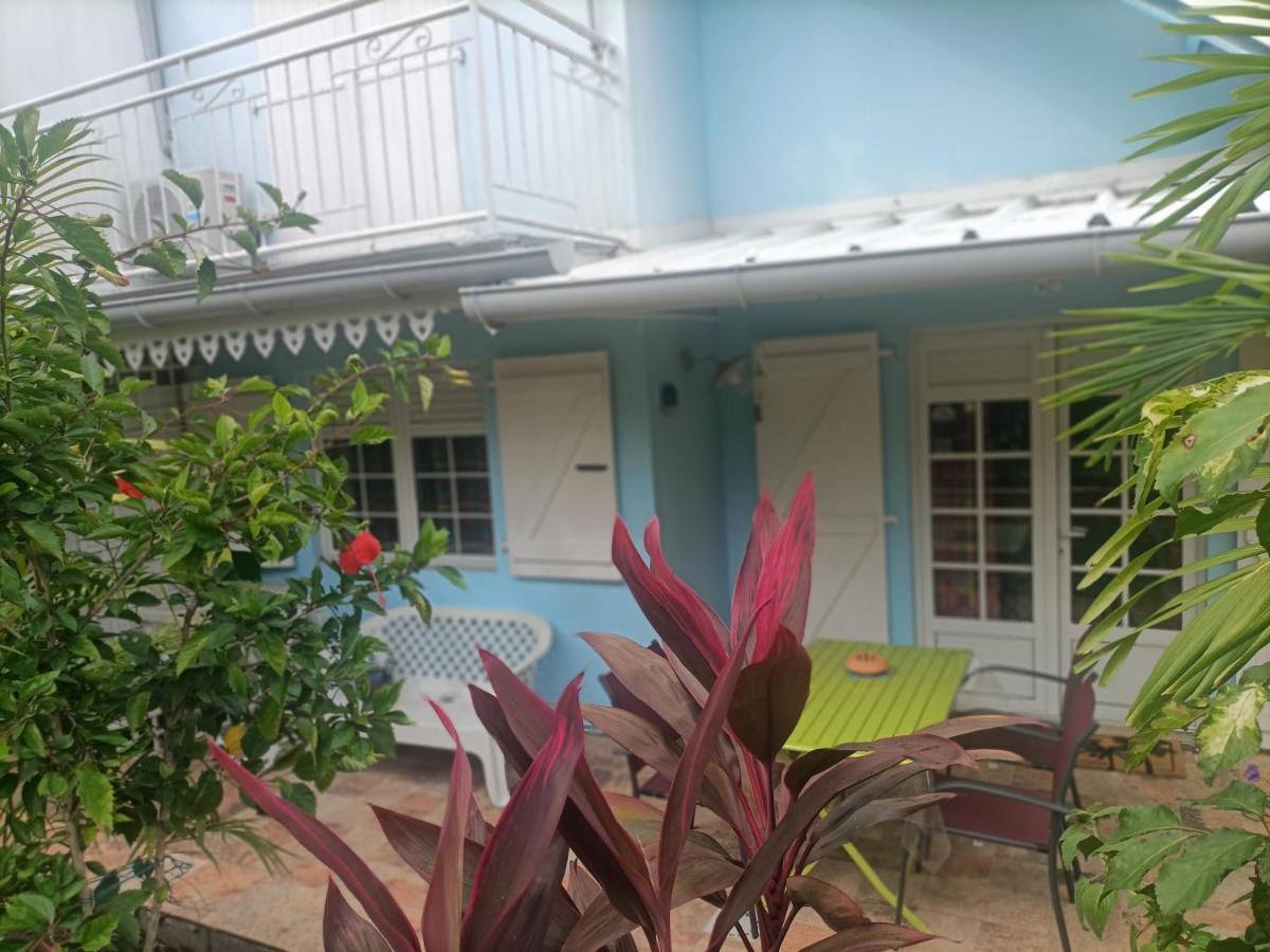 Villa Le Colibri Ble Sainte-Anne Exterior foto