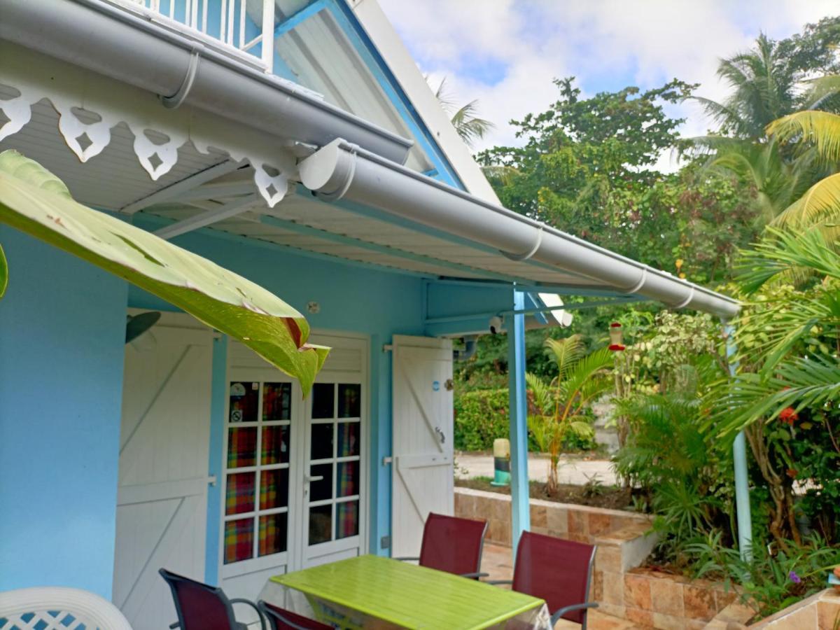 Villa Le Colibri Ble Sainte-Anne Exterior foto